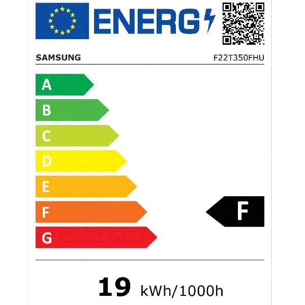 F22t350 21 5 Ips 1920x1080 Samsung Lf22t350fhrxen 8806090961885