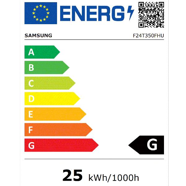 F24t350 23 8 Ips 1920x1080 Samsung Lf24t350fhrxen 8806090961892