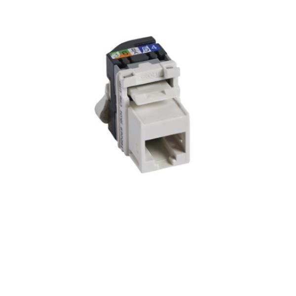 Presa Rj45u Cat 6 Bianco Legrand Lg 033161