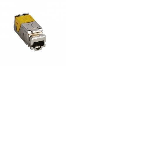 Presa Rj45u Cat 6a Nero Cf6 Legrand Lg 033773 3414970870728