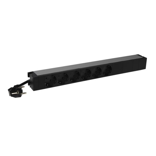 Leg Pdu 19 6 Prese German Standard Legrand Lg 646806 3414970765222