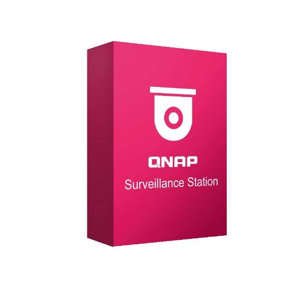 2 Chiavi Licenza Surveil Stat Qnap Lic Sw Surveillance 2ch Ei