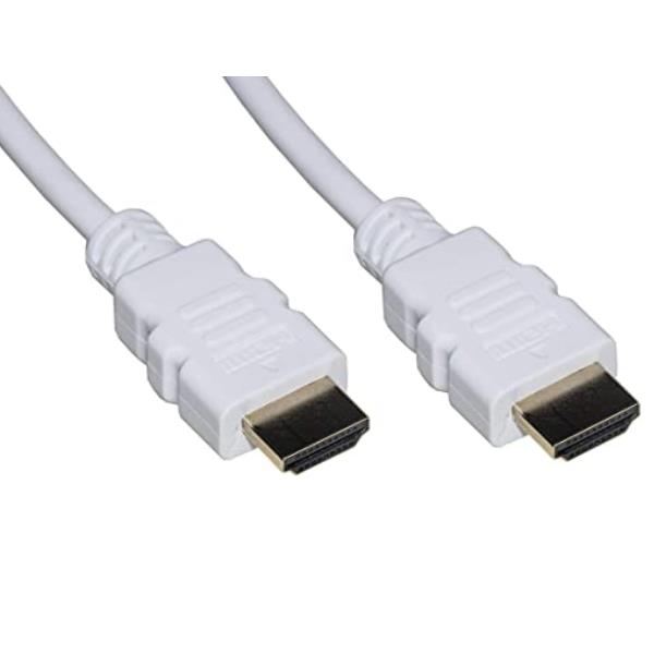 Cavo Hdmi 1 4 Ethernet 3mt Bianco Nilox Lkchdmi30b 8028400066251