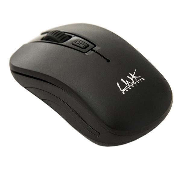 Mouse Ottico Wireless Nilox Lkmos02 8028400037800