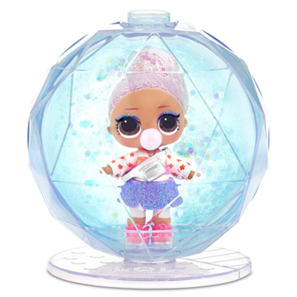 Llu89000 Lol Glitter Globe Giochi Preziosi Llu89000 8056379083009