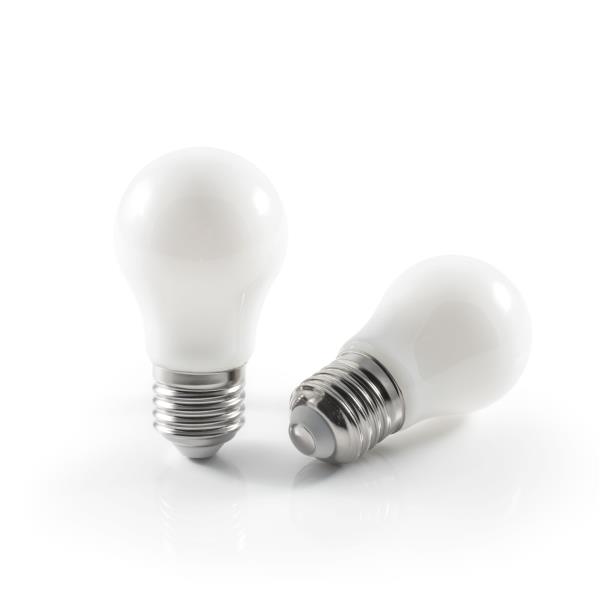 Led Bulb E14 4w 4000 Milky Lnble14nw04w08