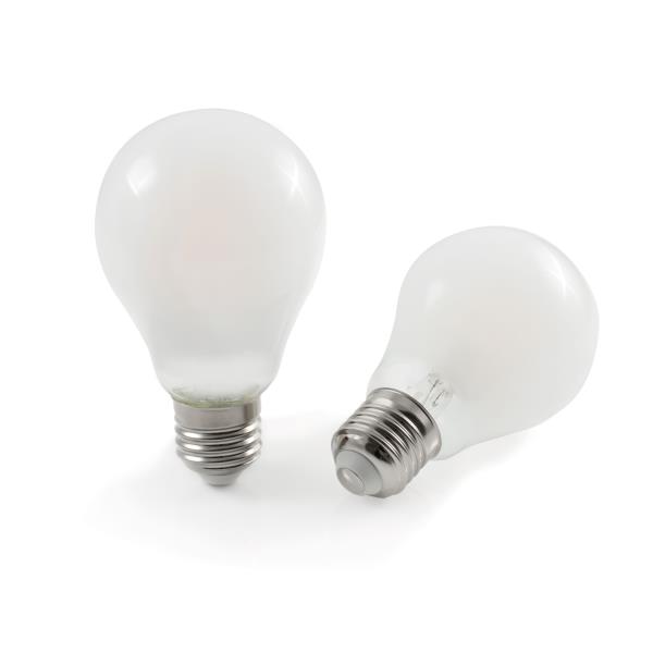 Led Bulb E27 8w 4000 Satin Nilox Lnble27nw08w05 8056326621339