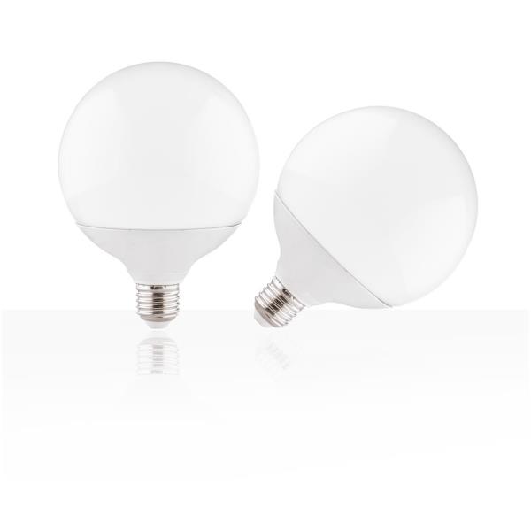 Led Globe E27 18 Watt 4000 Plus Lngle27nw18w01