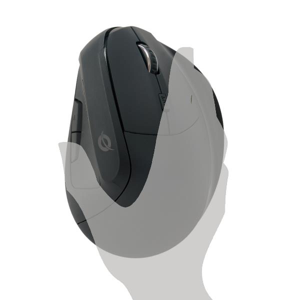 Mouse Bluetooth 6 Bottoni Verticale Conceptronic Lorcan03b 4015867226957