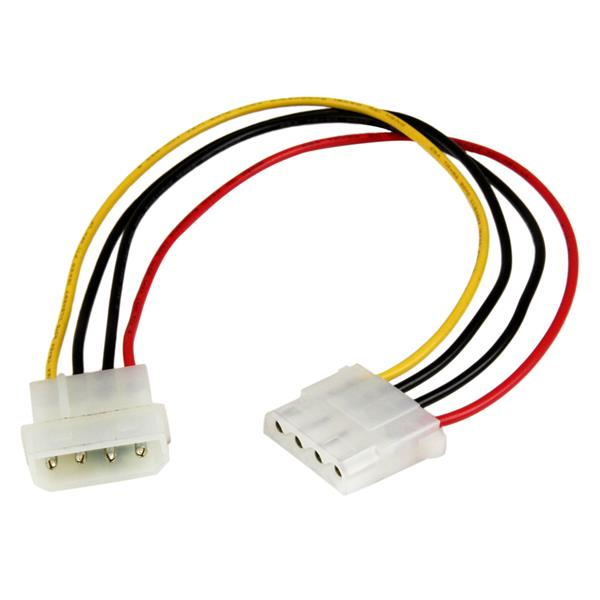 Cavo di Estensione di Startech Cables Lp4powext12 65030854436