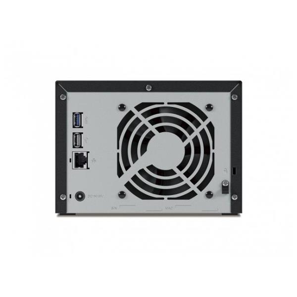 Linkstation 441 Nas 4x 3tb Buffalo Technology Ls441d1204 Eu 4981254019801