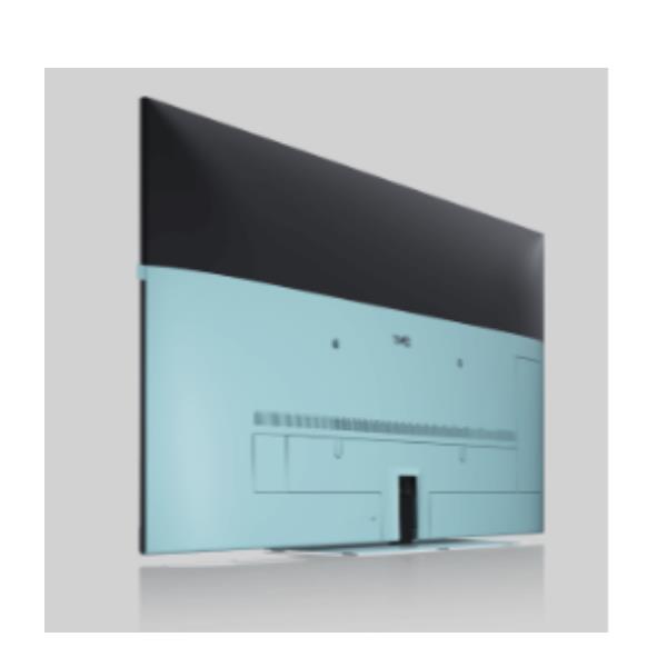 50 4k Smart Tv Aqua Blue Loewe Lwwe 50ab 4011880174183