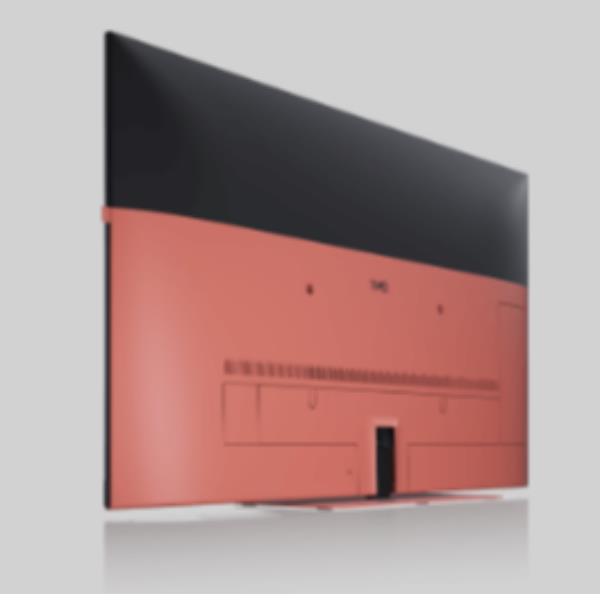 50 4k Smart Tv Coral Red Loewe Lwwe 50cr 4011880173193