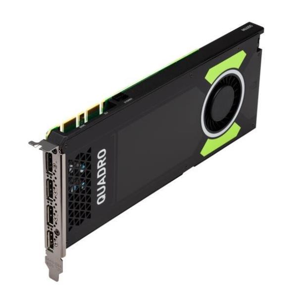 Nvidia Quadro M4000 8gb Hp Inc M6v52at 889296695882