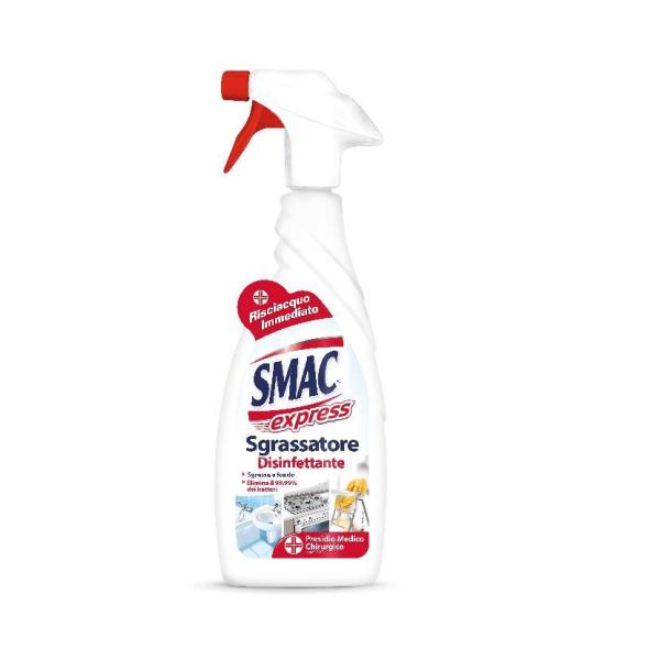 Smac Disinfettante 650ml Smac M74440