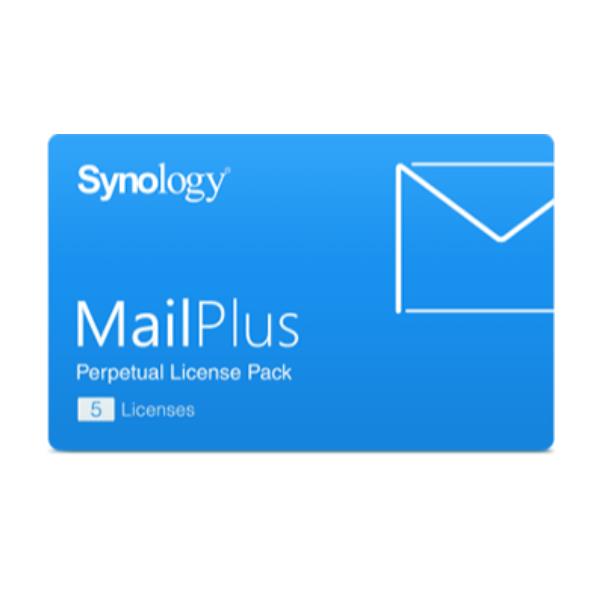 Mailplus 5 Virtual Licenses Synology Mailplus 5 Virtual Licenses