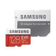 Micro Sd Evo Plus Uhs I Samsung Memories Mb Mc128ga Eu 8806088676548