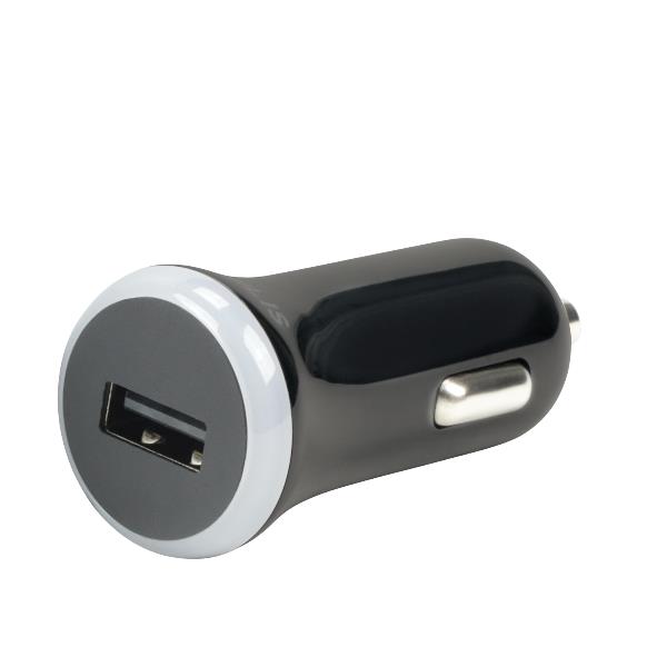 Car Charger Mini 1 Usb Mobilis 1280 3700992517865