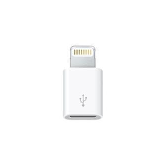 Lightning To Micro Usb Adapter Apple Md820zm a 885909627479