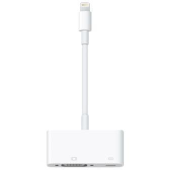 Lightning To Vga Adapter Apple Md825zm a 885909627646