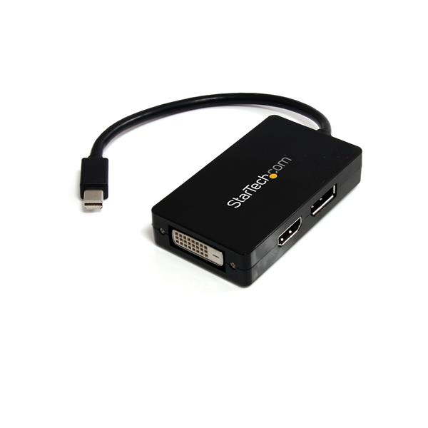 Mini Displayport a Startech Display And Video Adapt Mdp2dpdvhd 65030844338