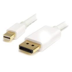 Cavo Mini Displayport 1 2 a Dp 1m Startech Mdp2dpmm1mw 65030846011