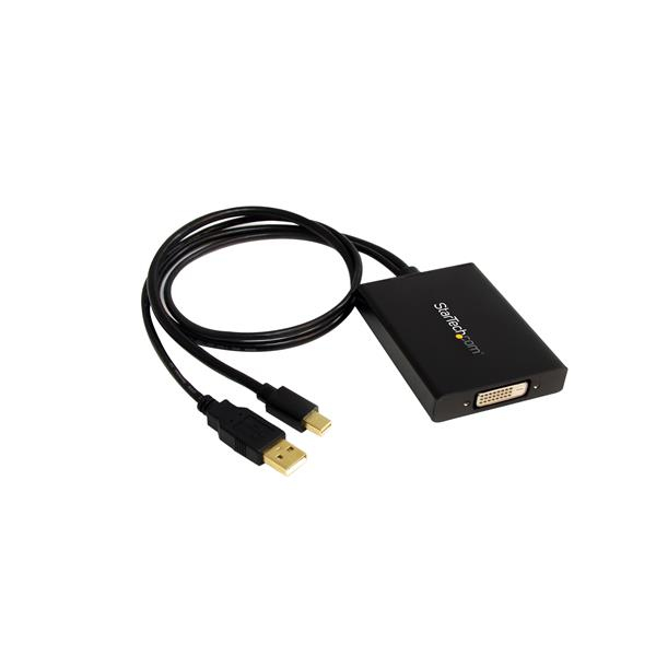 Adattatore Mini Displayport Startech Mdp2dvid 65030841504