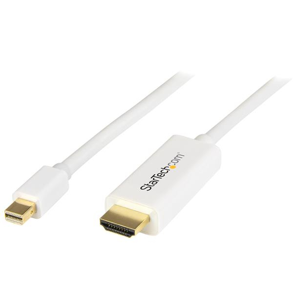 Cavo Mini Displayport a Hdmi Startech Display And Video Adapt Mdp2hdmm1mw 65030861168