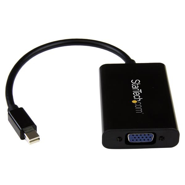 Adattatore Mini Displayport Startech Display And Video Adapt Mdp2vgaa 65030861540