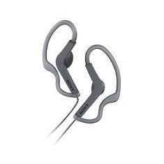 Cuffie in Ear per Sport Nero Sony Mdras210b Ae 4548736033368