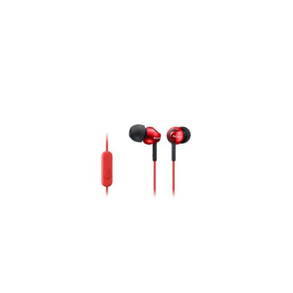 Serie Ex110ap Auricolari Rosso Sony Mdrex110apr Ce7 4905524936803