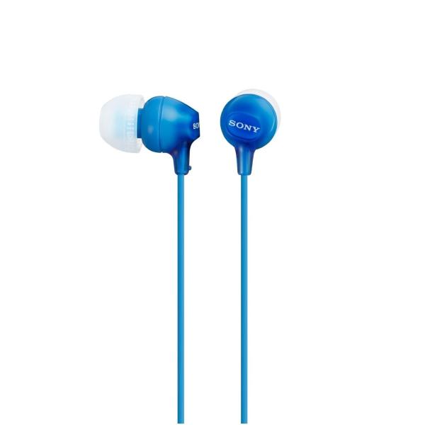 Serie Ex15lp Auricolari Blue Sony Mdrex15lpli Ae 4905524946703