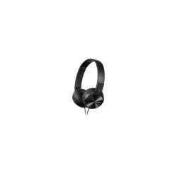 Serie Zx110na Headphone Black Sony Mdrzx110nab Ce7 4905524987355