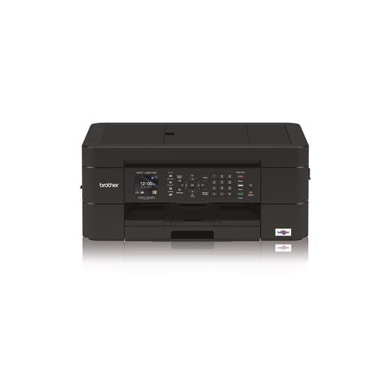 Mfc J491dw Wireless Brother Mfcj491dwm1 4977766789530