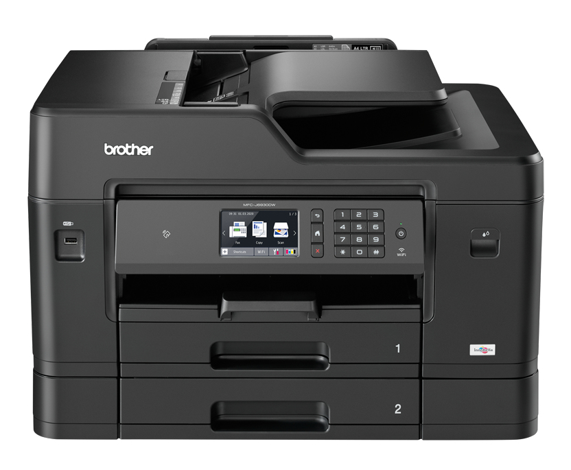 Mfc J6930dw Mfp 4800 X 1200dpi Brother Multifunction Colour Ink Mfcj6930dwzu1 4977766763110