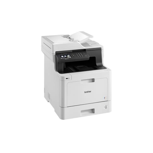 Mfcl8690cdw Mfp Fax 28ppm Dadf Brother Multifunction Col Laser Mfcl8690cdwyy1 4977766774406