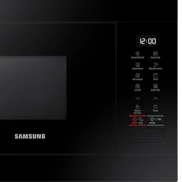 Micro Grill Bi 22l Nero 1300w Samsung Mg22m8254ak E1 8806094305012