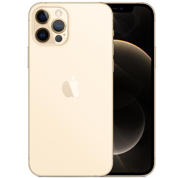 Iphone 12 Pro Gold 256gb Apple Mgmr3ql a 194252039632