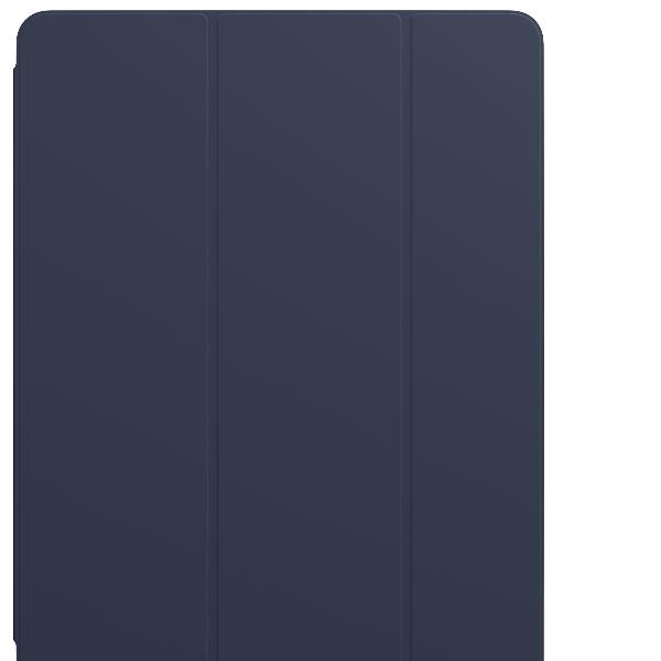 Ipad Smart Folio 12 9 Deep Navy Apple Mh023zm a 194252087275