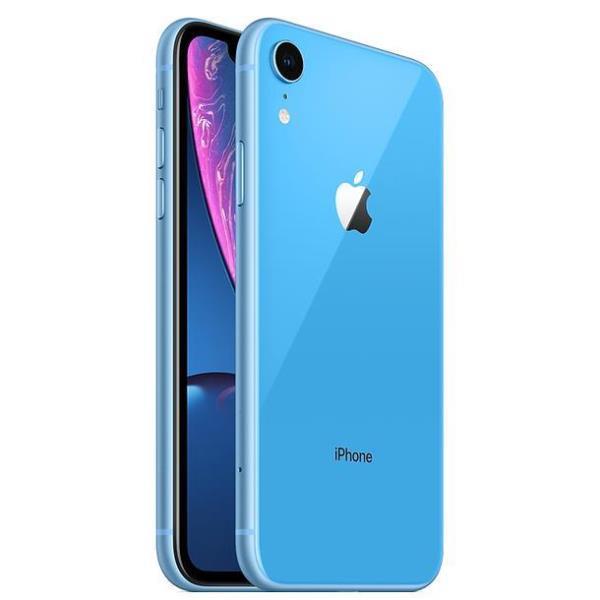 Iphone Xr 64 Gb Blue Apple Mh6t3ql a 194252142134