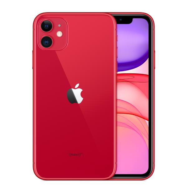 Ip 11 64gb Product Red V2 Apple Mhdd3ql a 194252097885