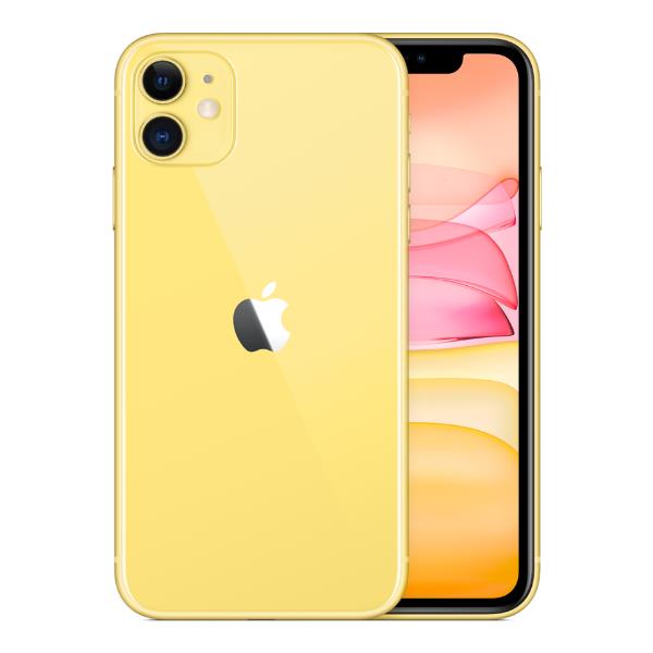 Ip 11 64gb Yellowv2 Apple Mhde3ql a 194252098196