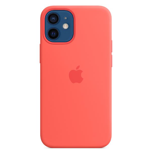 Ip 12 Mini Sil Case Pink Citrus Apple Mhkp3zm a 194252168615