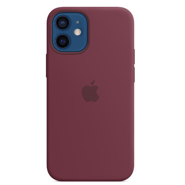 Ip 12 Mini Sil Case Plum Apple Mhkq3zm a 194252168653