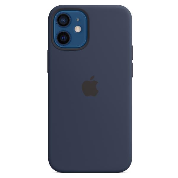 Ip 12 Mini Sil Case Deep Navy Apple Mhku3zm a 194252168738