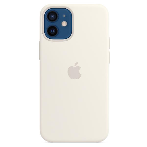 Ip 12 Mini Sil Case White Apple Mhkv3zm a 194252168776