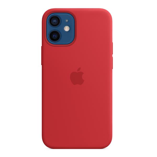 Ip 12 Mini Sil Case Red Apple Mhkw3zm a 194252168813