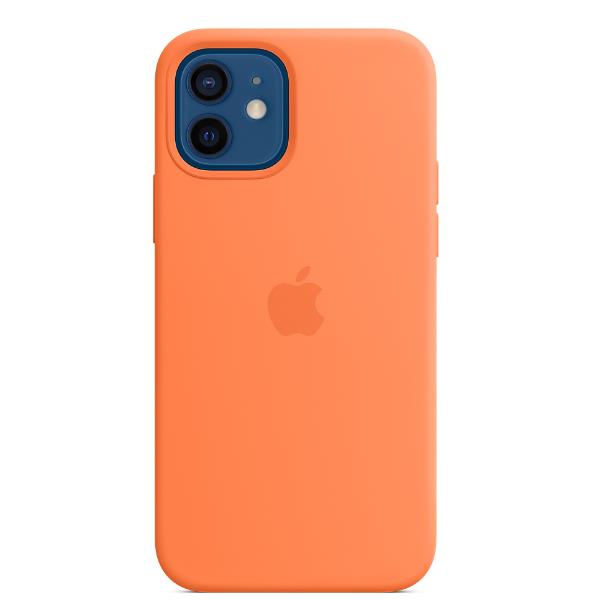 Ip 12 12 Pro Sil Case Kumquat Apple Mhky3zm a 194252168899