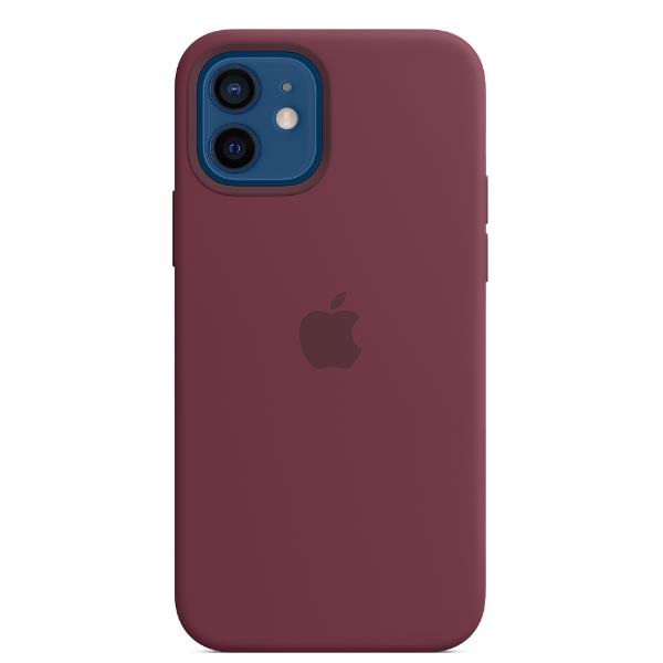 Ip 12 12 Pro Sil Case Plum Apple Mhl23zm a 194252168974