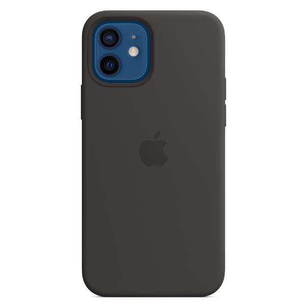 Ip 12 12 Pro Sil Case Black Apple Mhl73zm a 194252169179